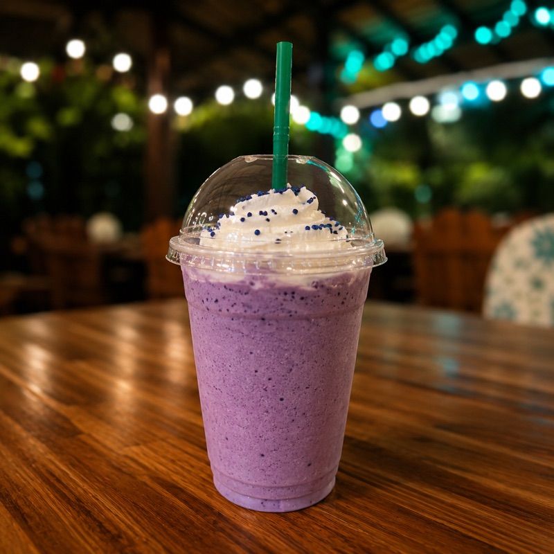 Bb Milkshake