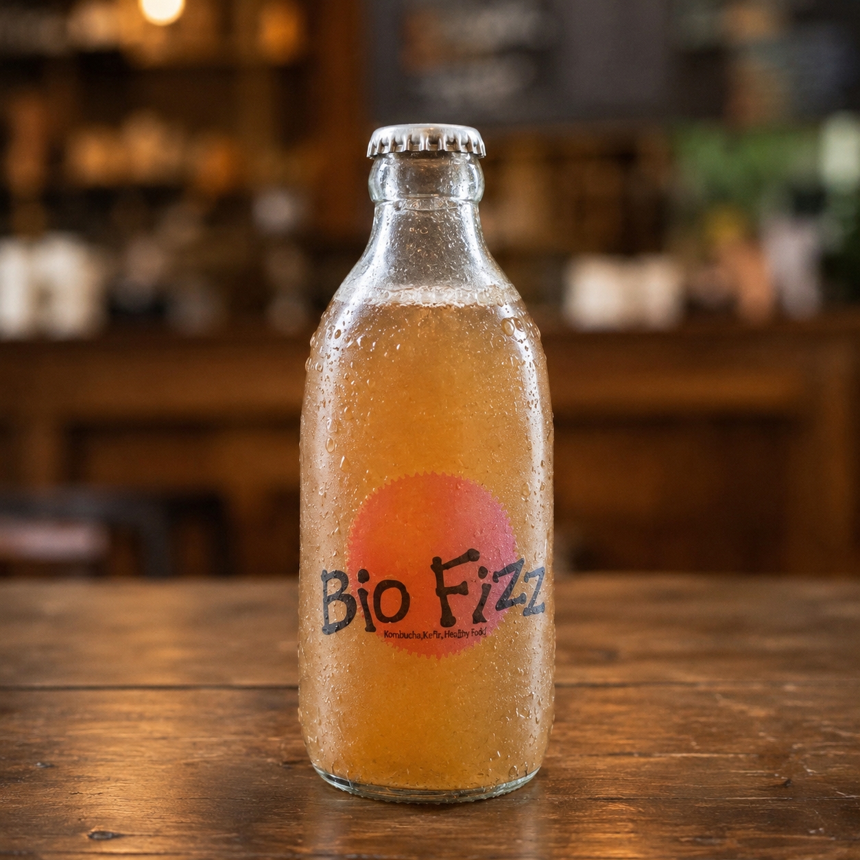 Biofizz Kombucha