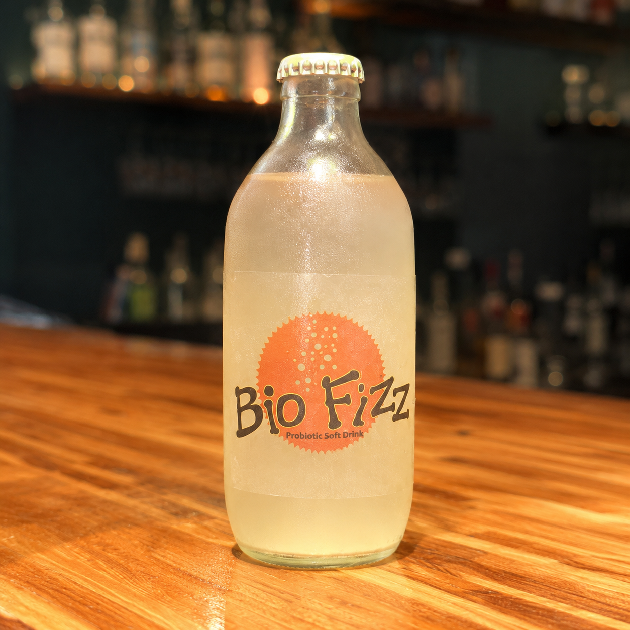Biofizz Lemon