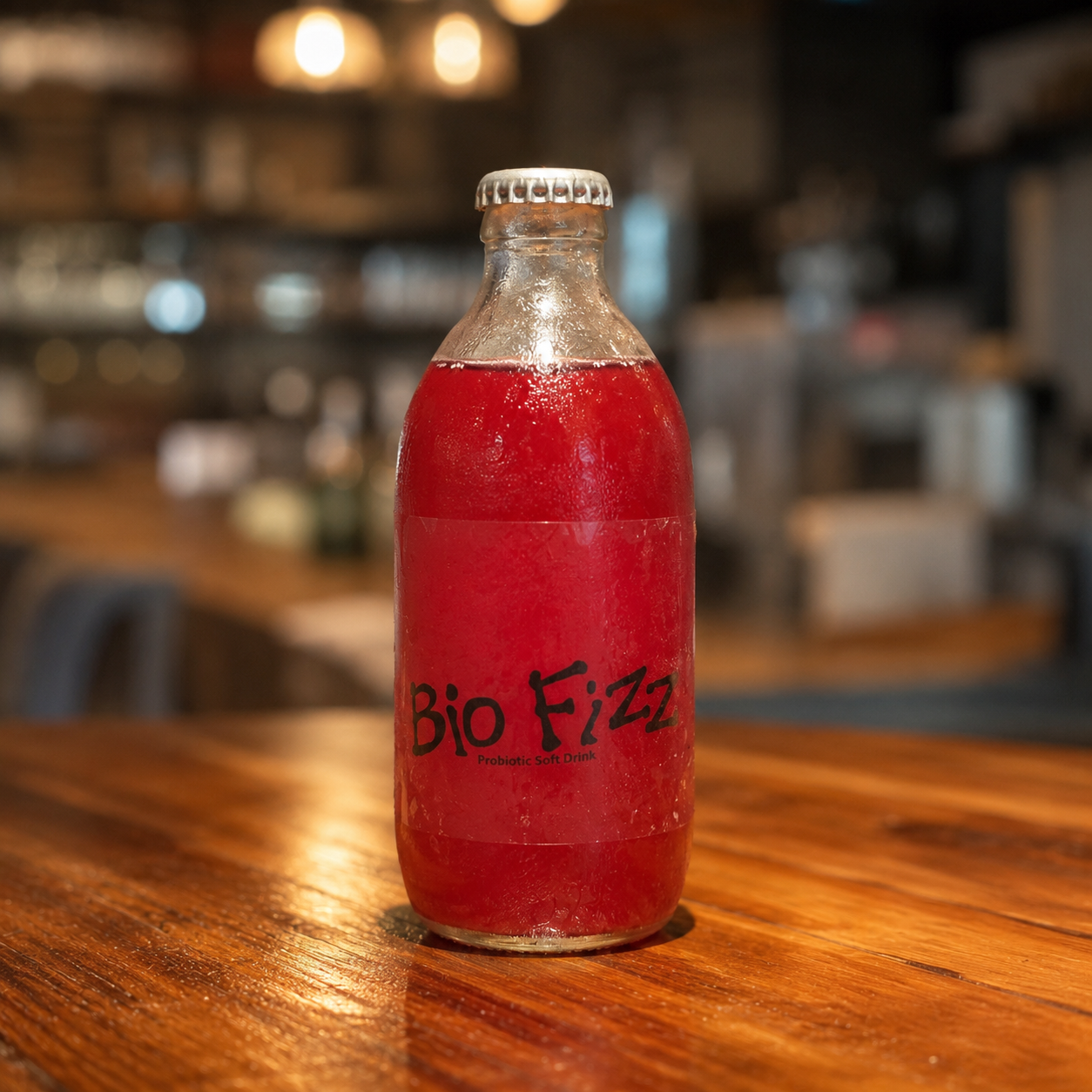Biofizz Roselle