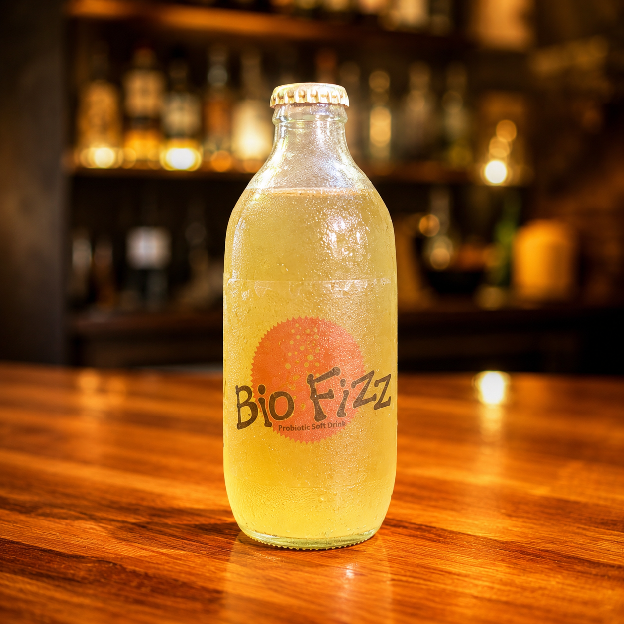 Biofizz Yellow