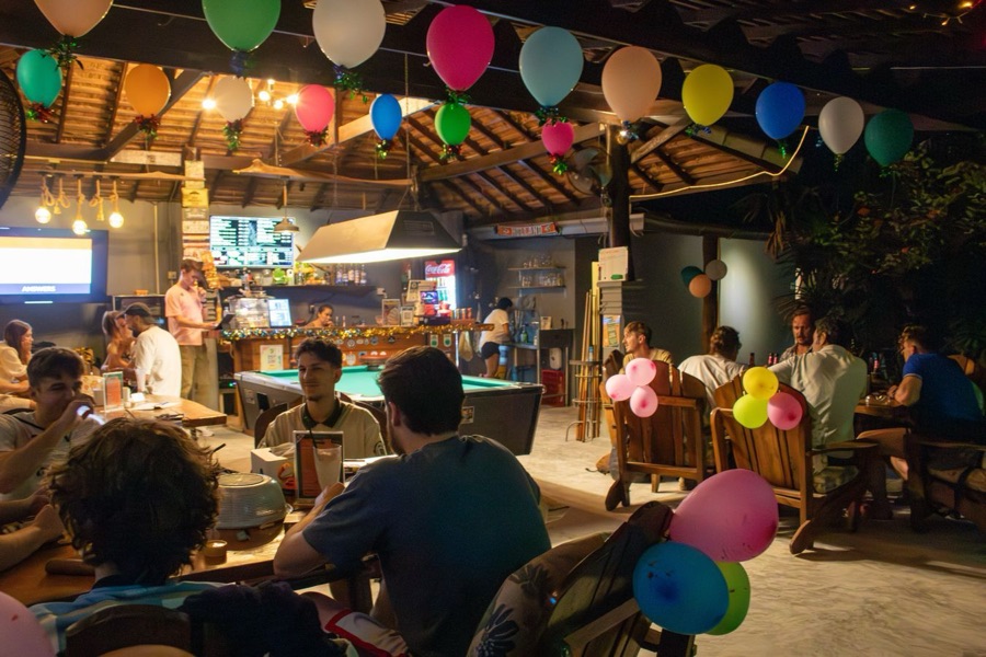 Events at Magical Garden Ko Samui