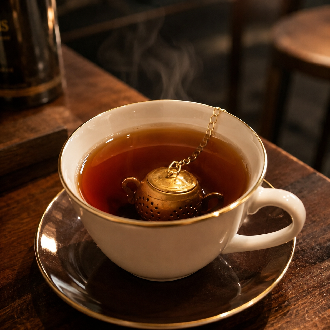 Black Oolong