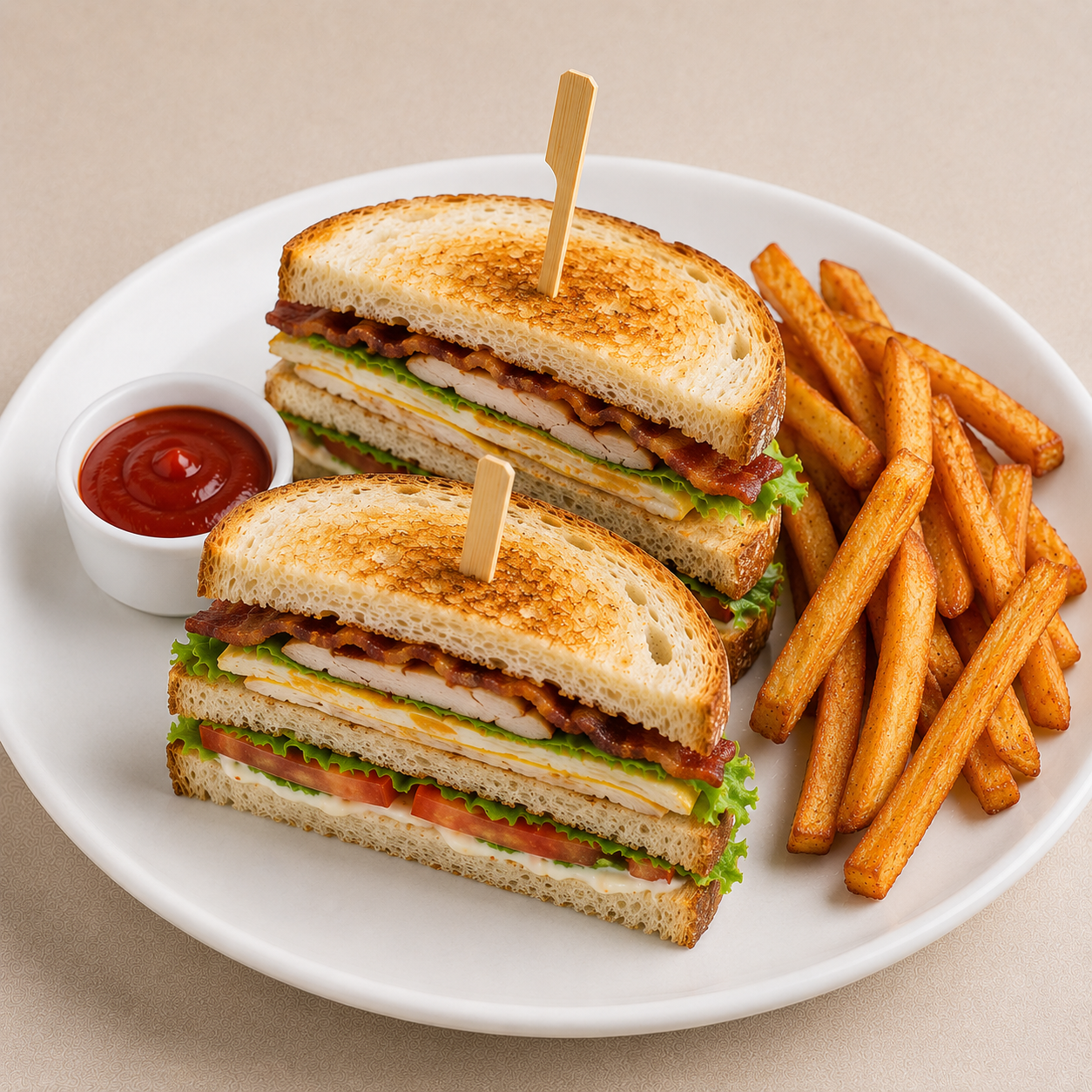 Club Sandwich