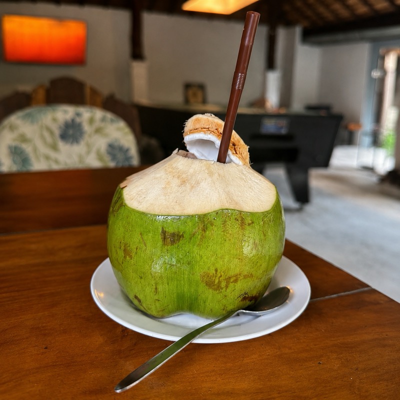 Fresh Coconut