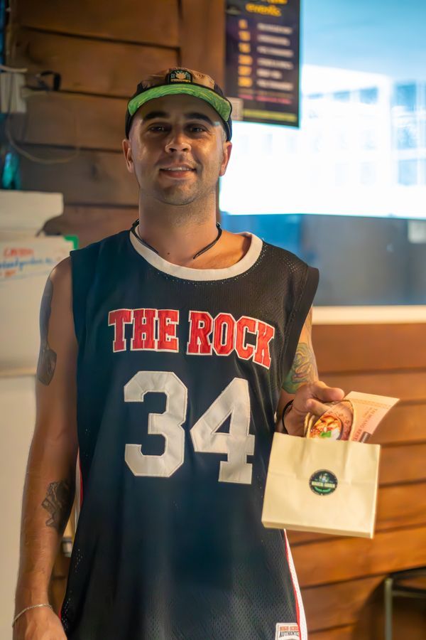 Cannabis Customer