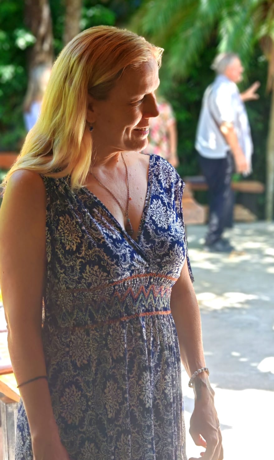 Memorable night out at Magical Garden, Fisherman's Village Ko Samui