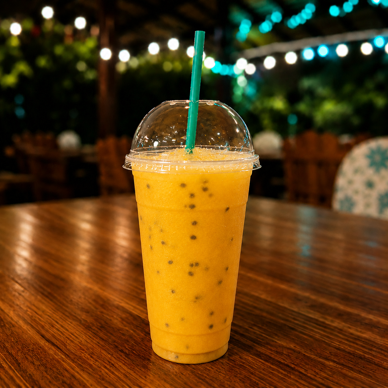 Passionfruit Juice