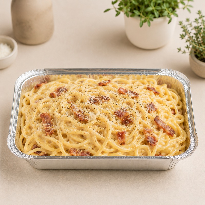 Pasta Carbonara