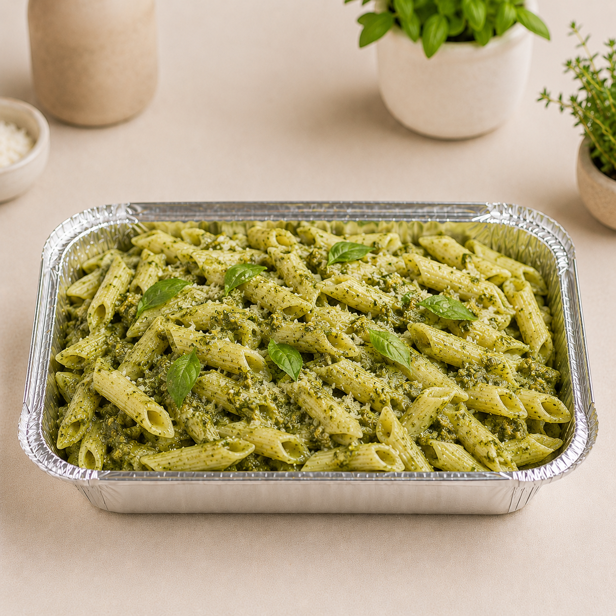 Pasta Pesto