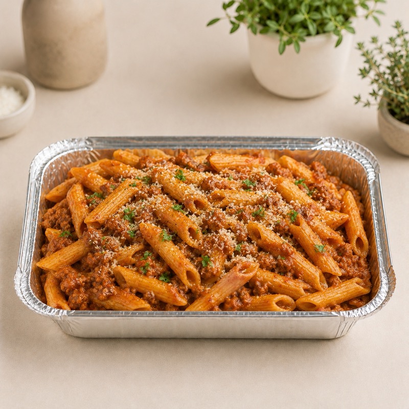 Penne Bolo