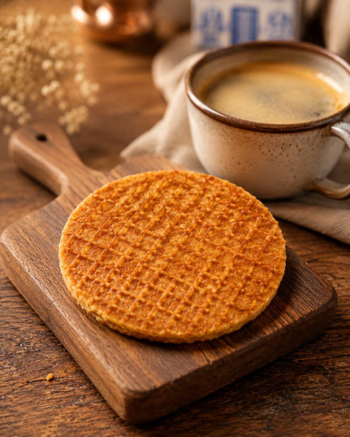 Stroopwafel