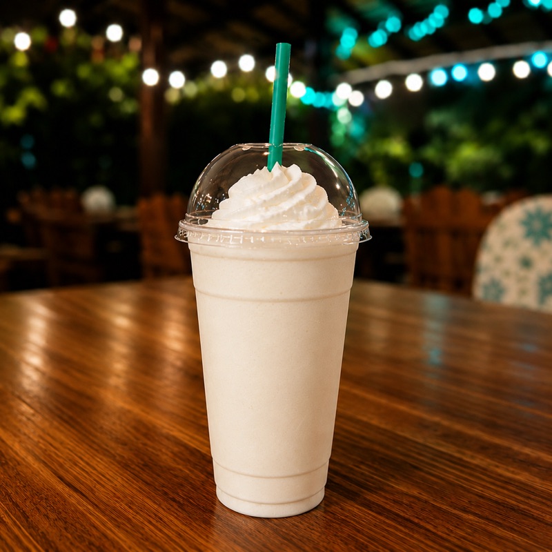 Vanilla Shake